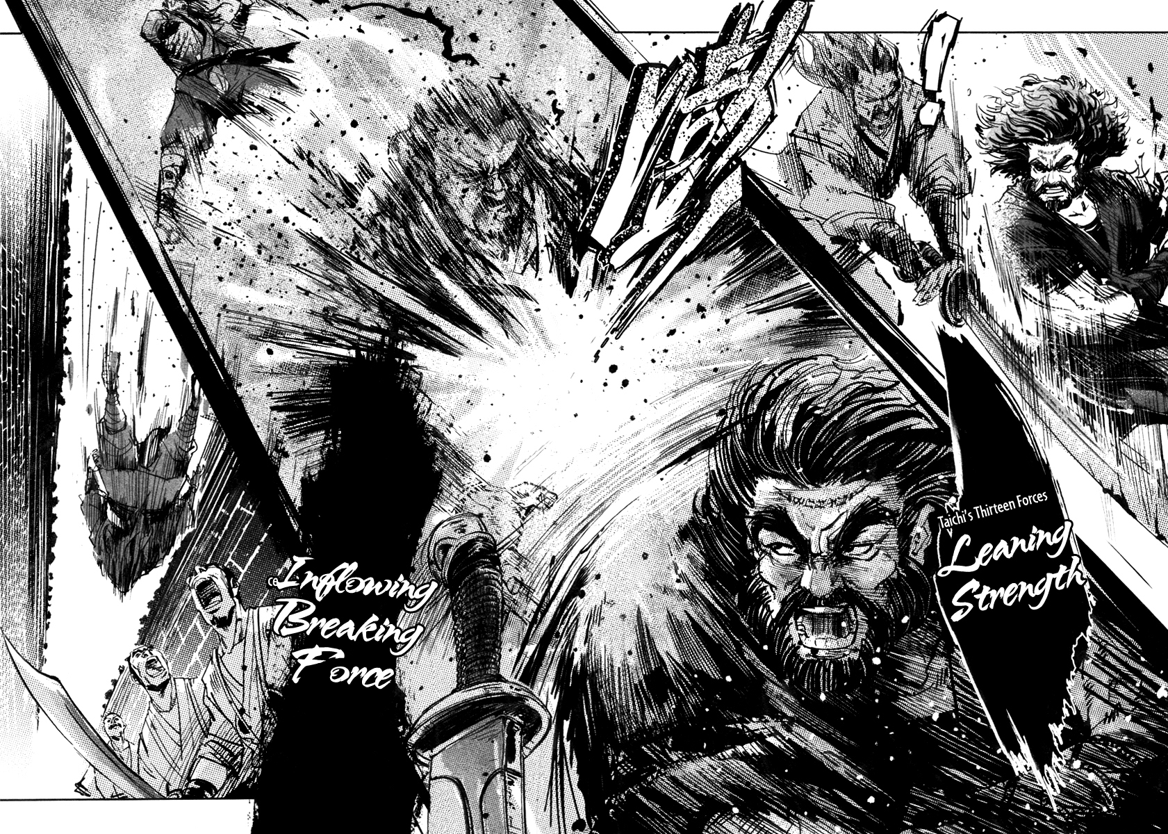 Blood and Steel Chapter 45 page 7 - Chapter 45: Slicing the Moon in the Water