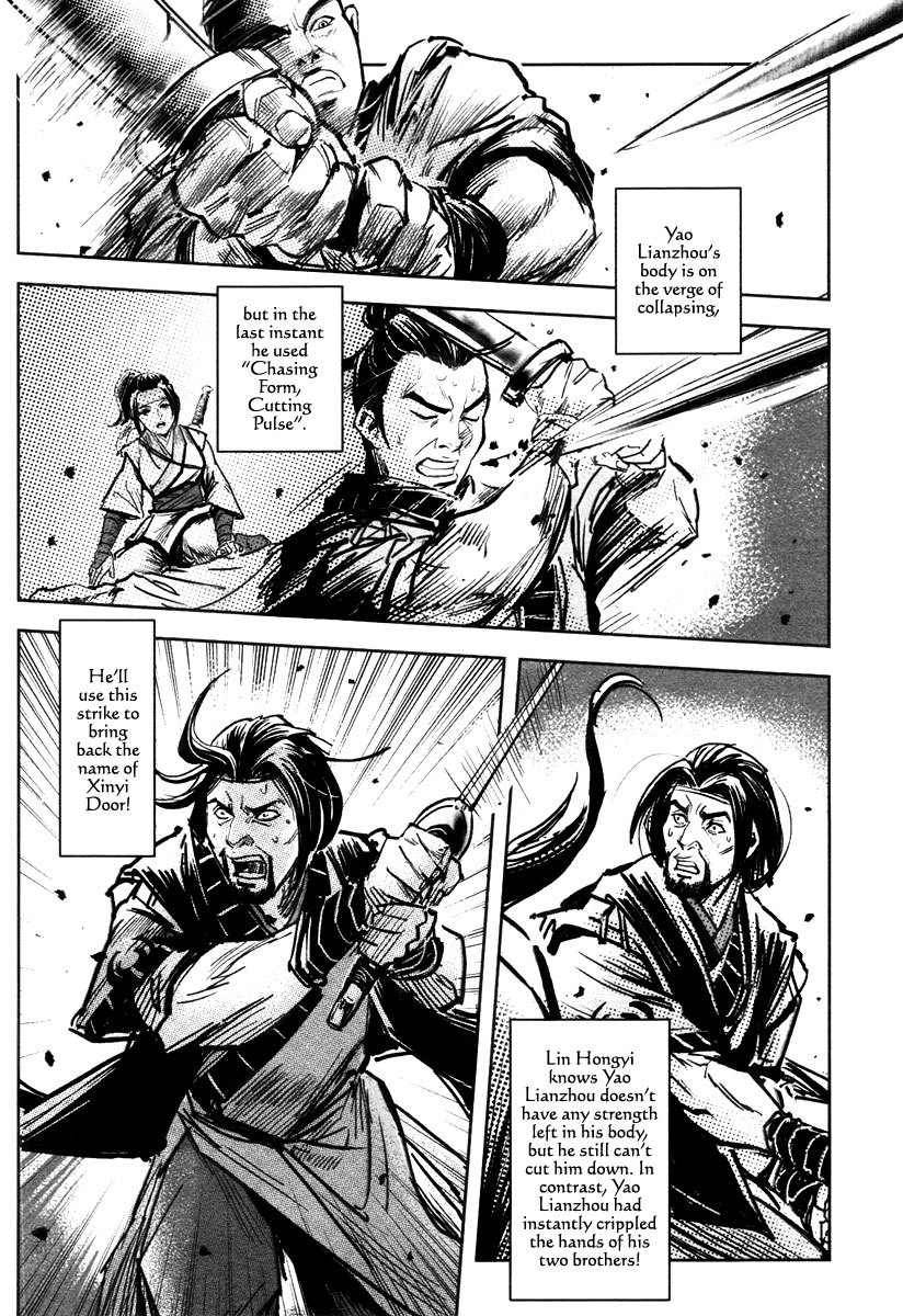 Blood and Steel Chapter 46 page 13 - Chapter 46: Enemy