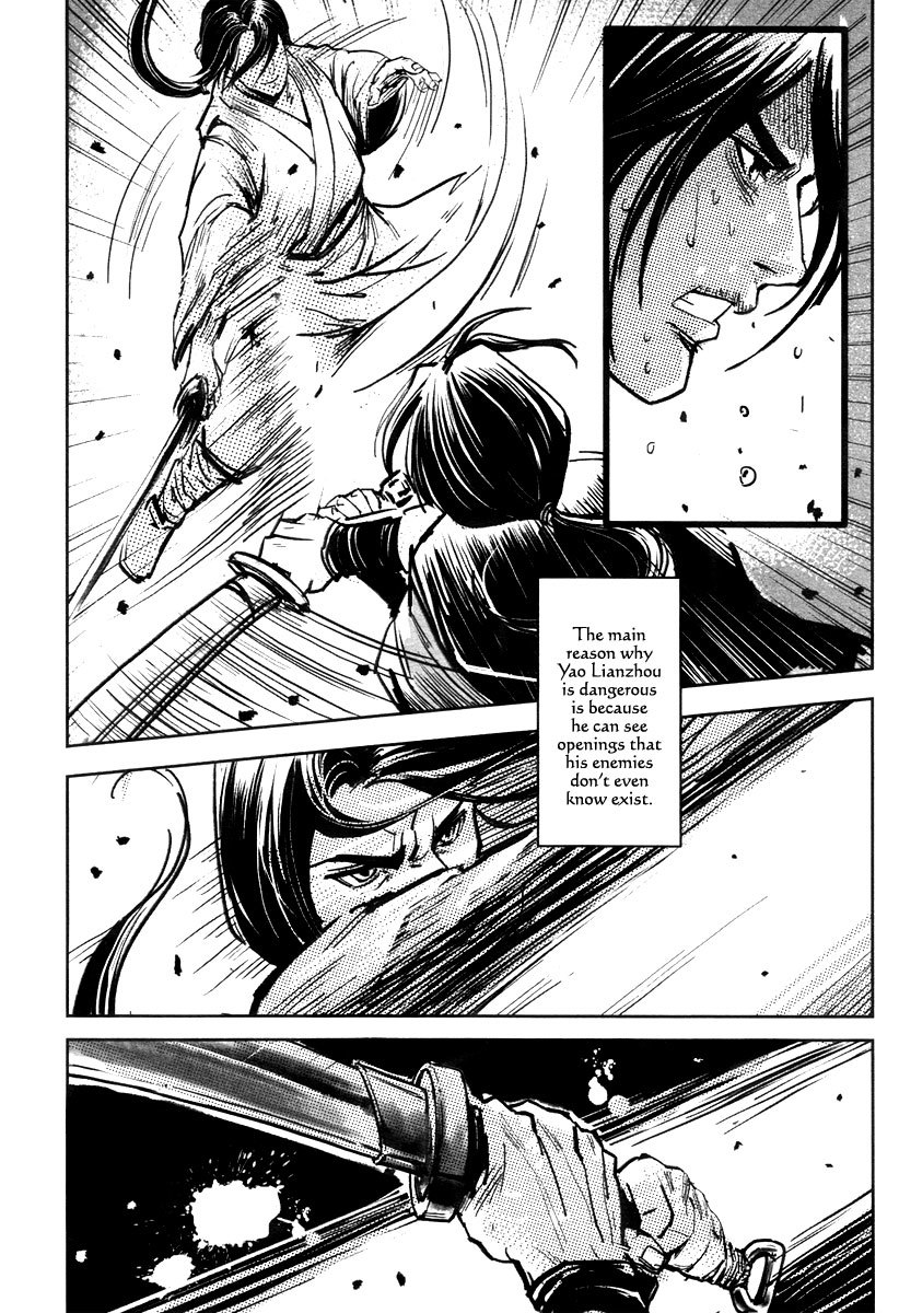 Blood and Steel Chapter 46 page 14 - Chapter 46: Enemy