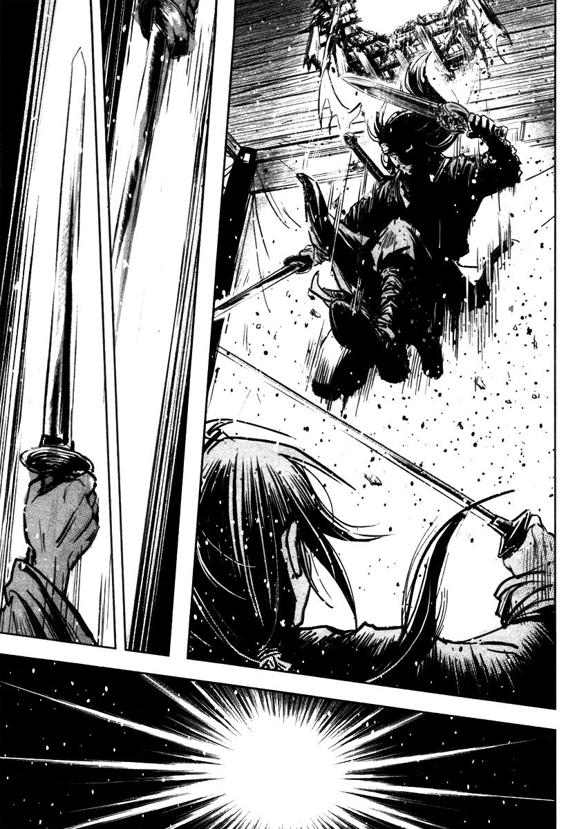 Blood and Steel Chapter 46 page 16 - Chapter 46: Enemy