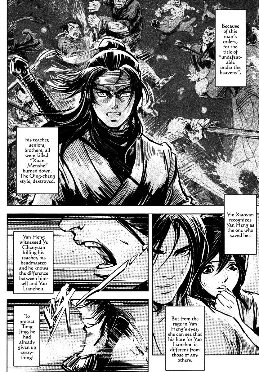 Blood and Steel Chapter 46 page 19 - Chapter 46: Enemy