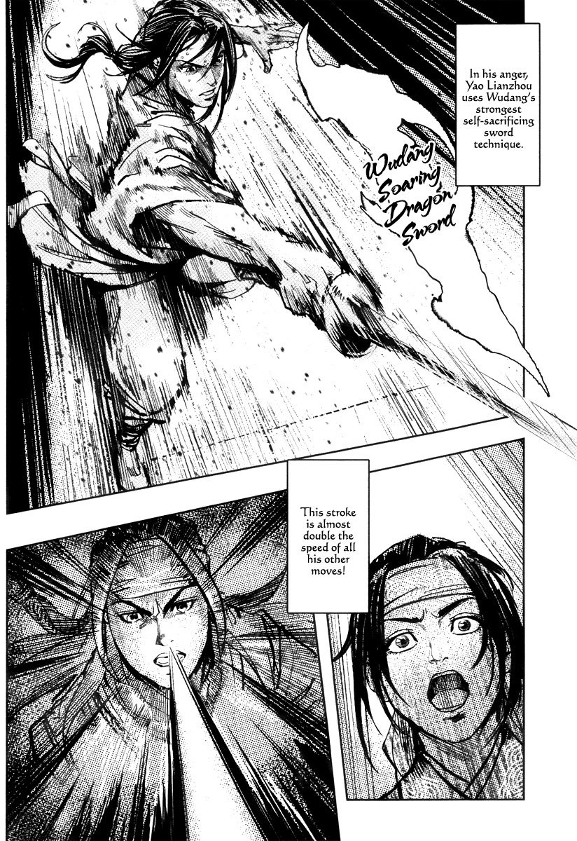 Blood and Steel Chapter 46 page 25 - Chapter 46: Enemy
