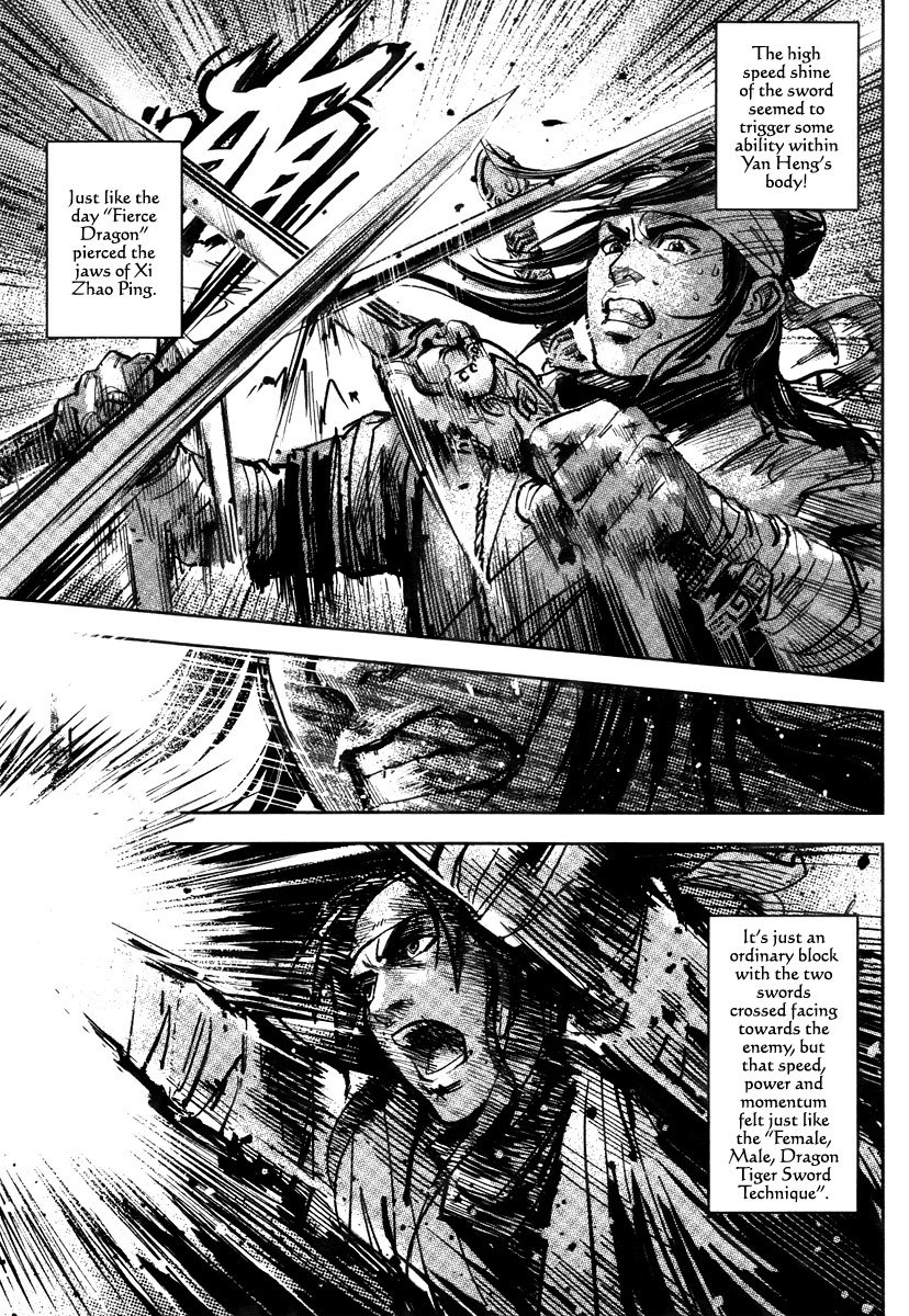 Blood and Steel Chapter 46 page 26 - Chapter 46: Enemy