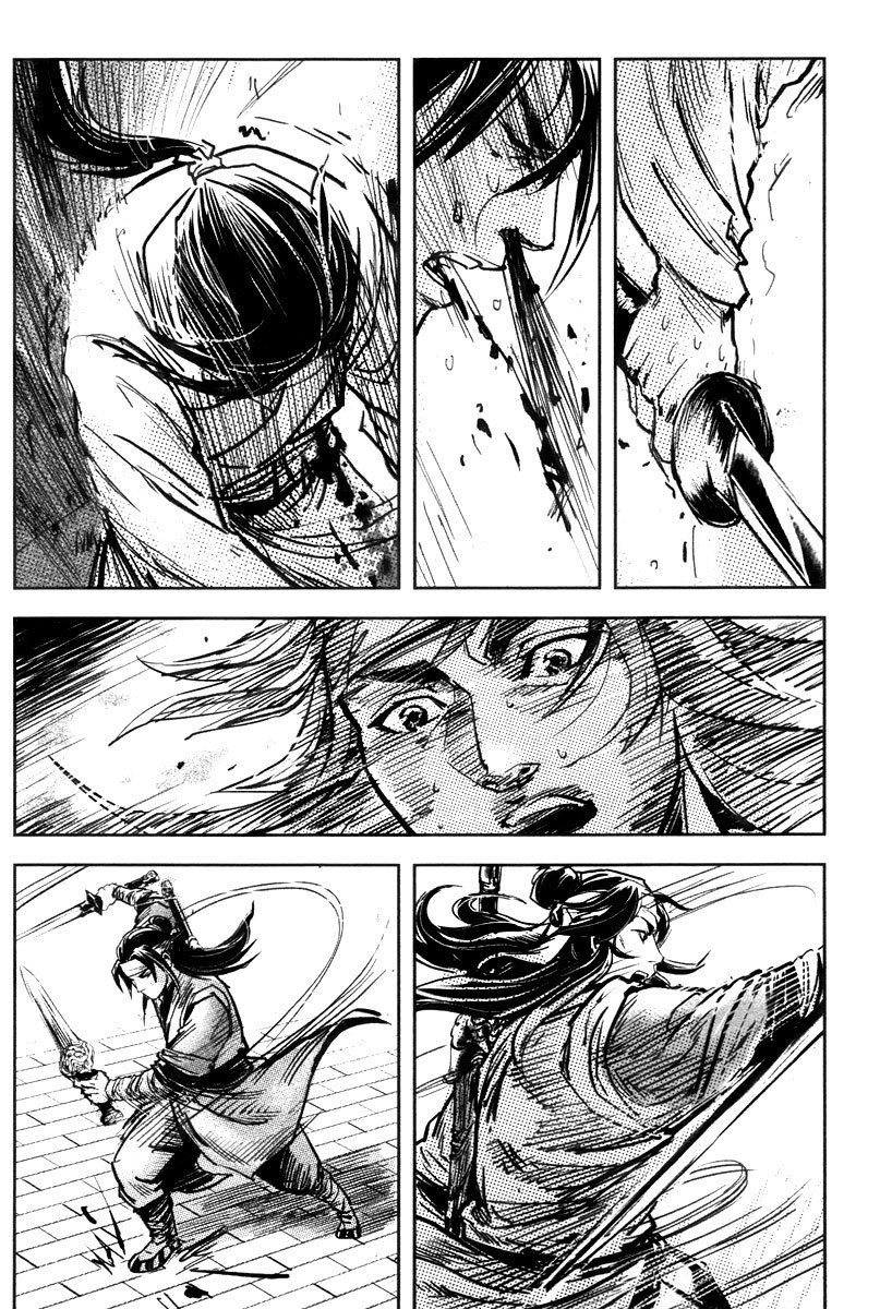 Blood and Steel Chapter 46 page 29 - Chapter 46: Enemy