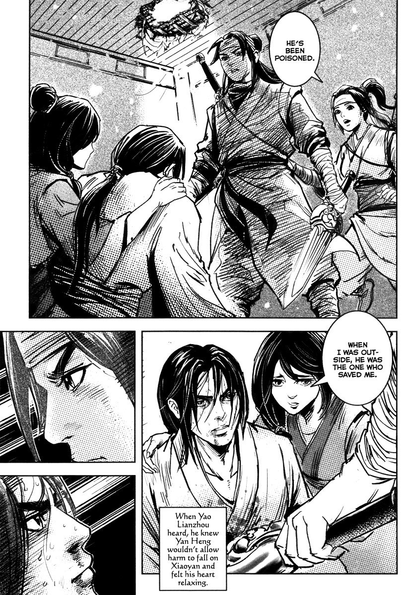 Blood and Steel Chapter 46 page 30 - Chapter 46: Enemy