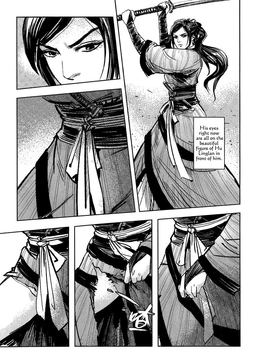Blood and Steel Chapter 48 page 10 - Chapter 48: Monster Arm