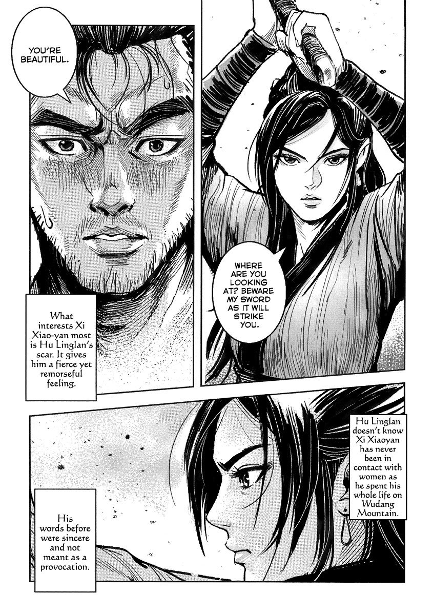 Blood and Steel Chapter 48 page 12 - Chapter 48: Monster Arm