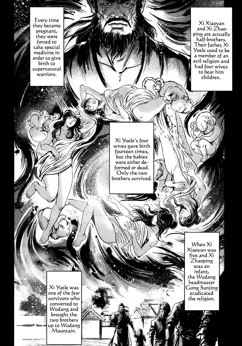 Blood and Steel Chapter 48 page 13 - Chapter 48: Monster Arm