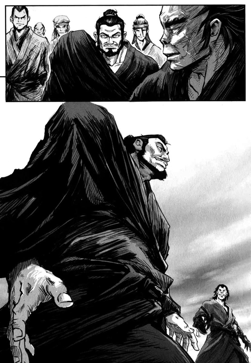 Blood and Steel Chapter 5 page 10 - Chapter 5: Boiling Blood