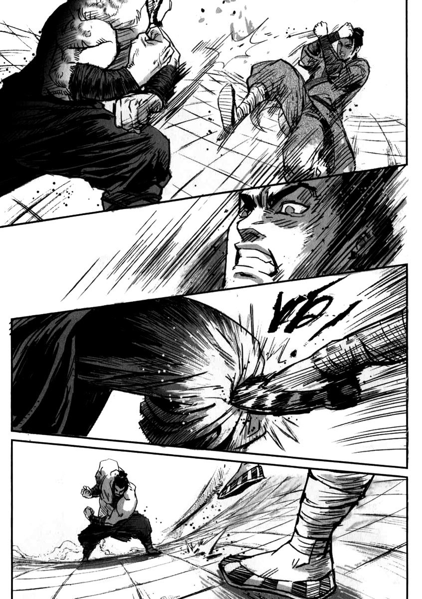 Blood and Steel Chapter 5 page 19 - Chapter 5: Boiling Blood