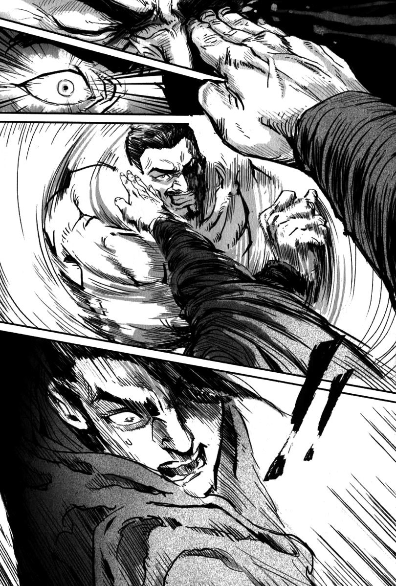 Blood and Steel Chapter 5 page 23 - Chapter 5: Boiling Blood