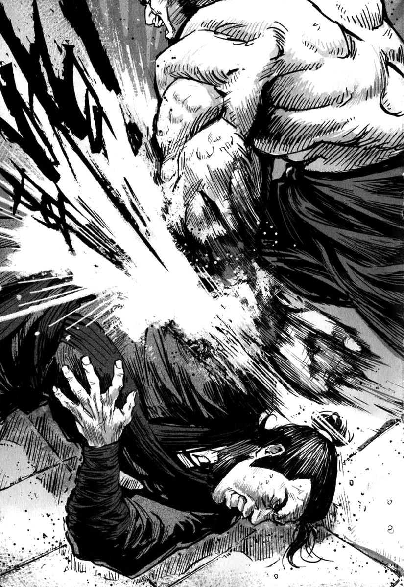 Blood and Steel Chapter 5 page 28 - Chapter 5: Boiling Blood