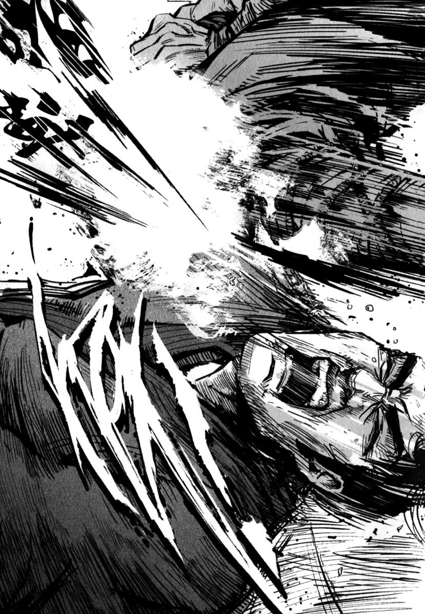 Blood and Steel Chapter 5 page 30 - Chapter 5: Boiling Blood