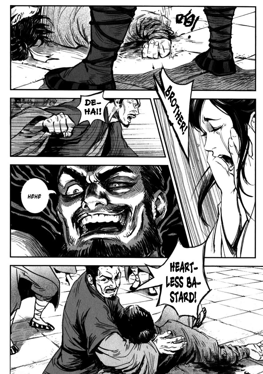 Blood and Steel Chapter 5 page 31 - Chapter 5: Boiling Blood