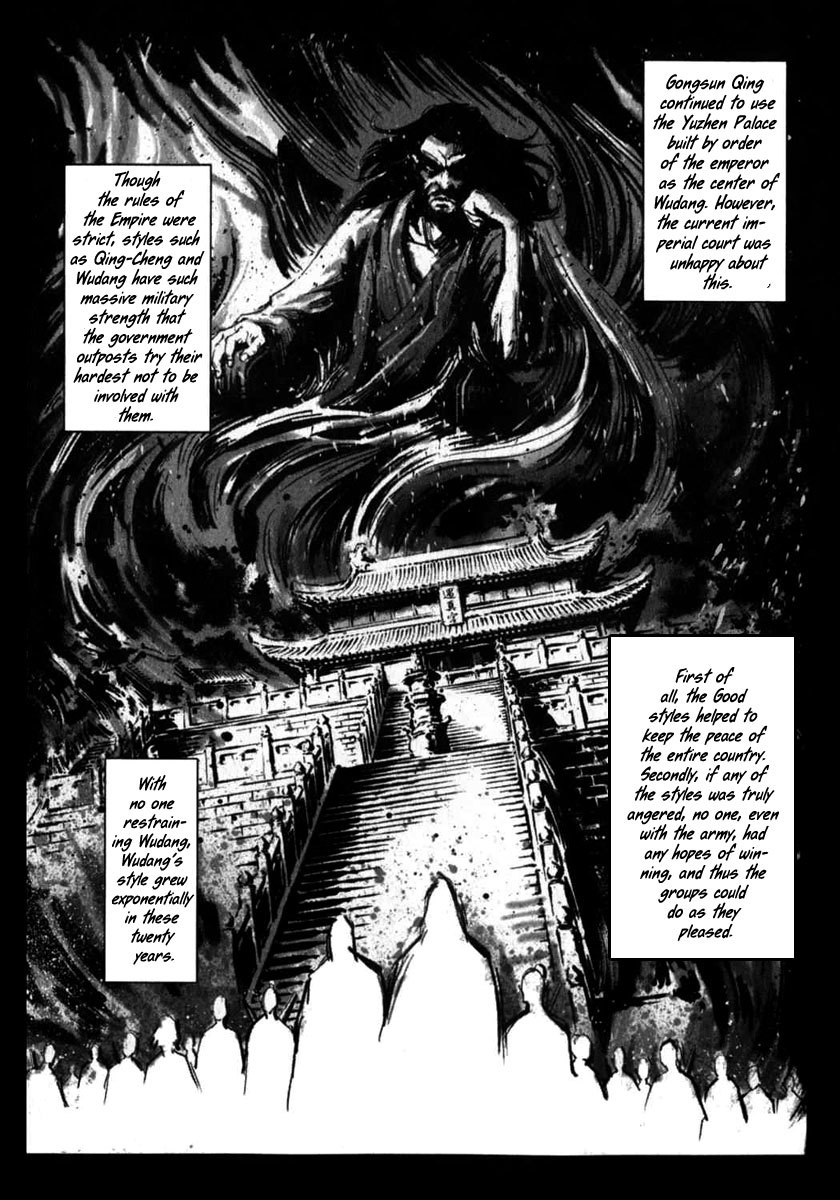 Blood and Steel Chapter 5 page 4 - Chapter 5: Boiling Blood