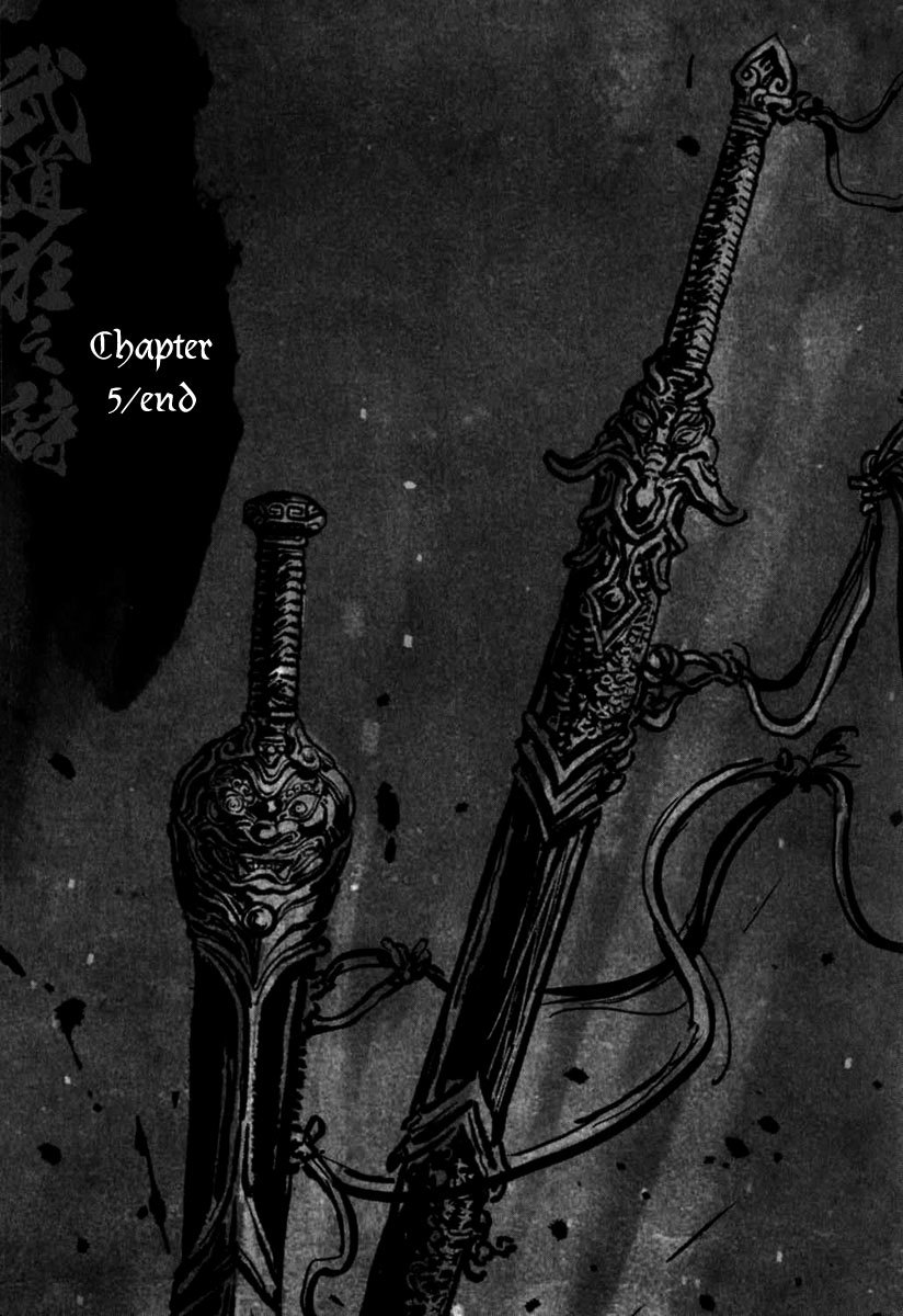 Blood and Steel Chapter 5 page 40 - Chapter 5: Boiling Blood