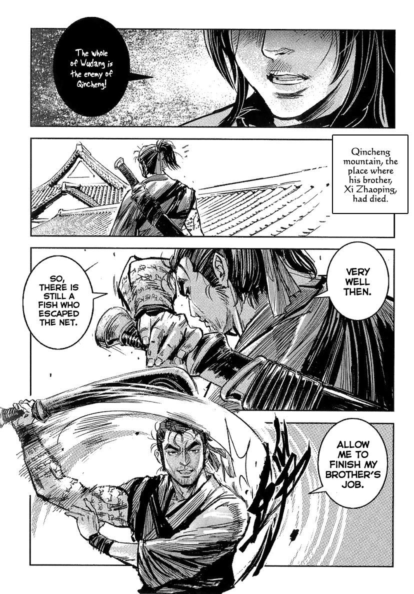 Blood and Steel Chapter 51 page 16 - Chapter 51: Changing Situation