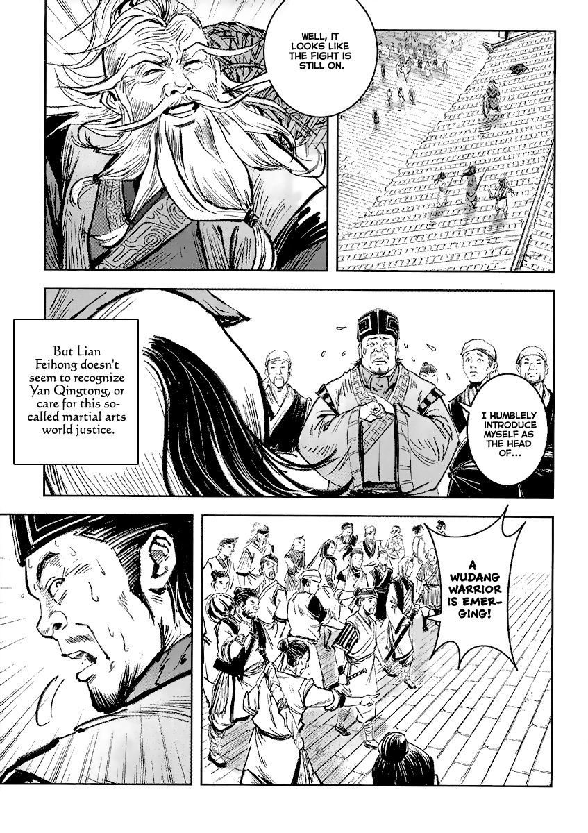 Blood and Steel Chapter 51 page 6 - Chapter 51: Changing Situation