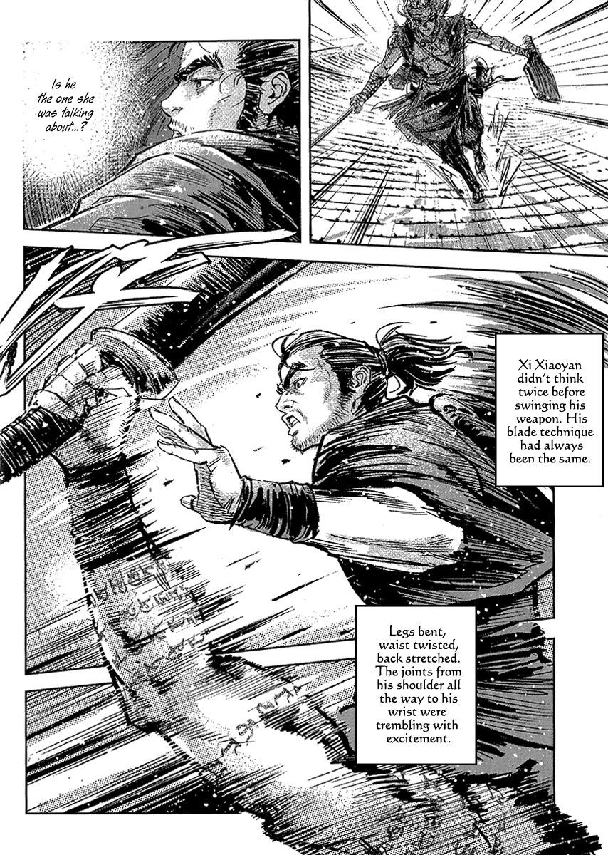 Blood and Steel Chapter 52 page 5 - Chapter 52: Joint Battle