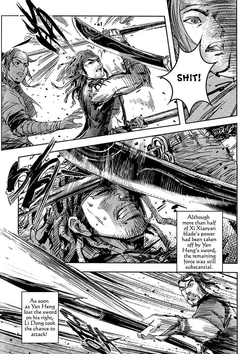Blood and Steel Chapter 53 page 12 - Chapter 53: Destination