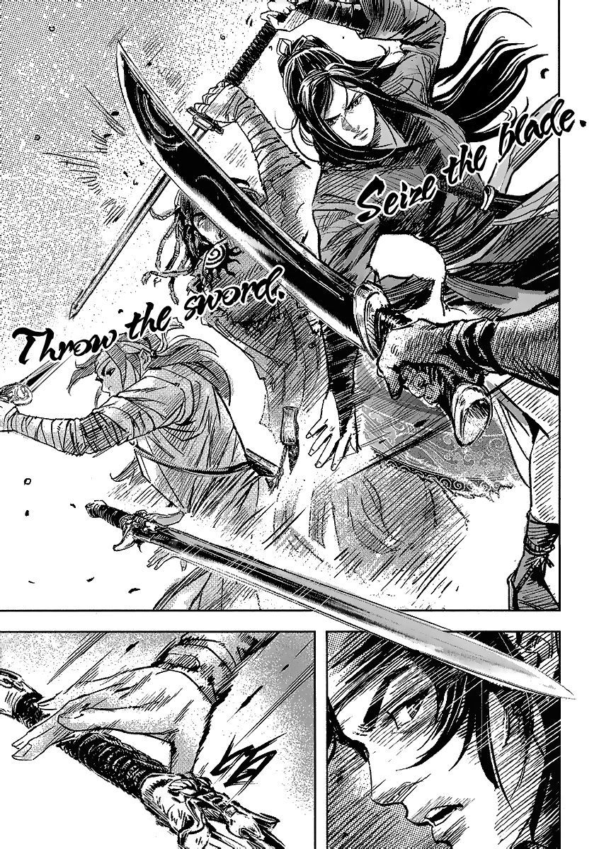 Blood and Steel Chapter 53 page 14 - Chapter 53: Destination