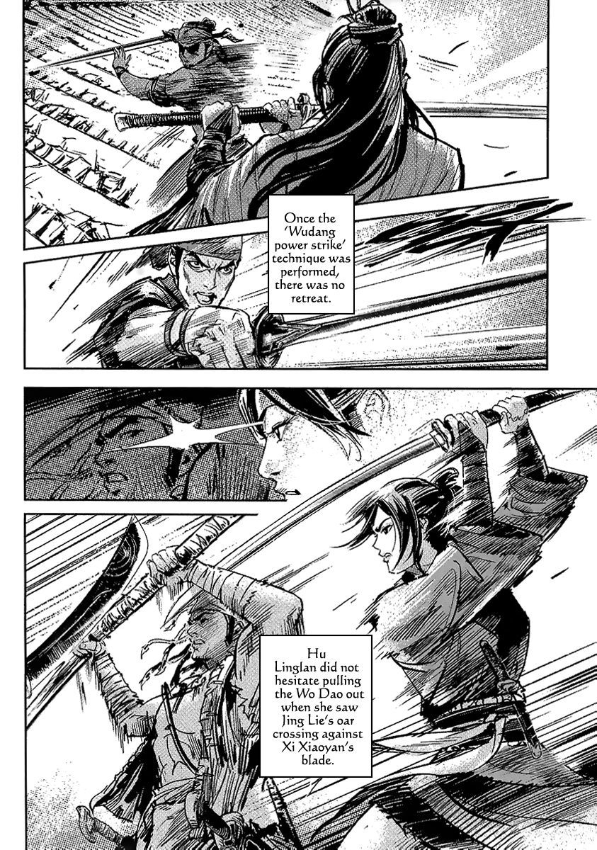 Blood and Steel Chapter 53 page 19 - Chapter 53: Destination