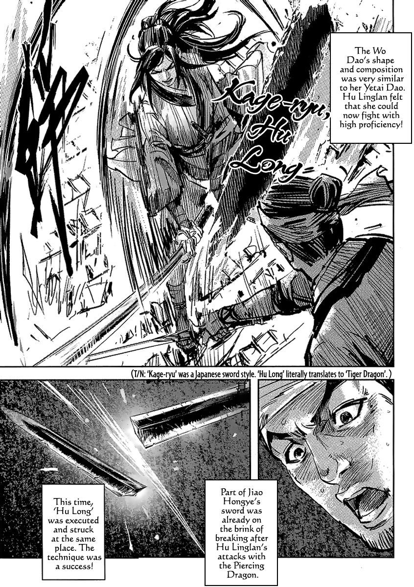 Blood and Steel Chapter 53 page 20 - Chapter 53: Destination