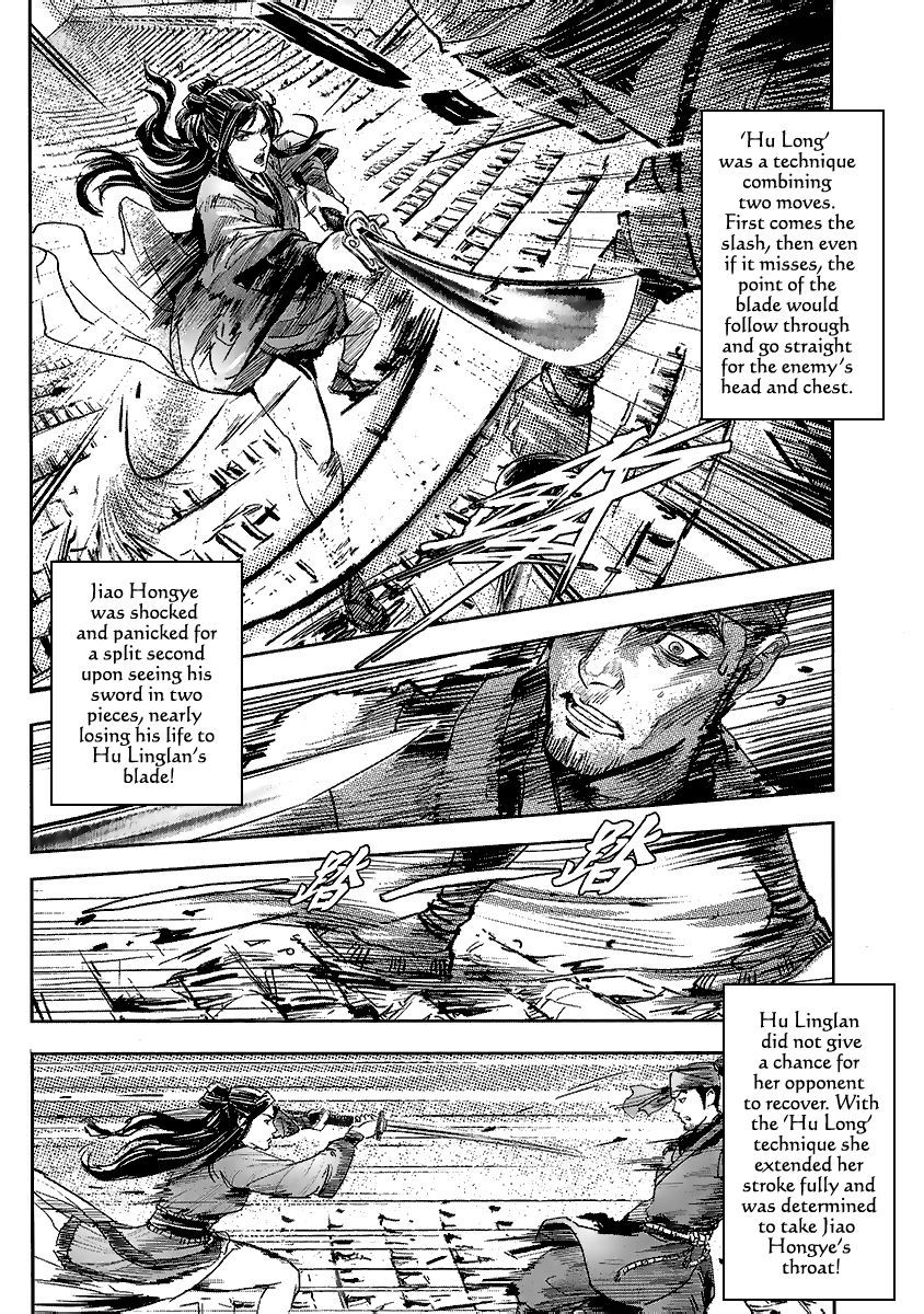 Blood and Steel Chapter 53 page 21 - Chapter 53: Destination