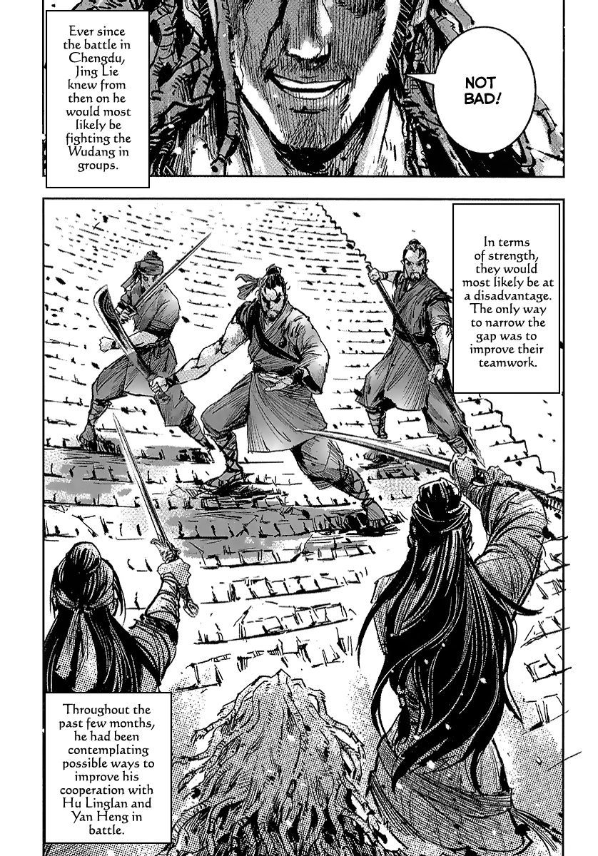 Blood and Steel Chapter 53 page 24 - Chapter 53: Destination