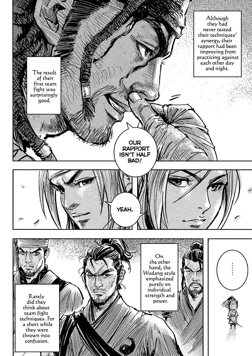 Blood and Steel Chapter 53 page 25 - Chapter 53: Destination