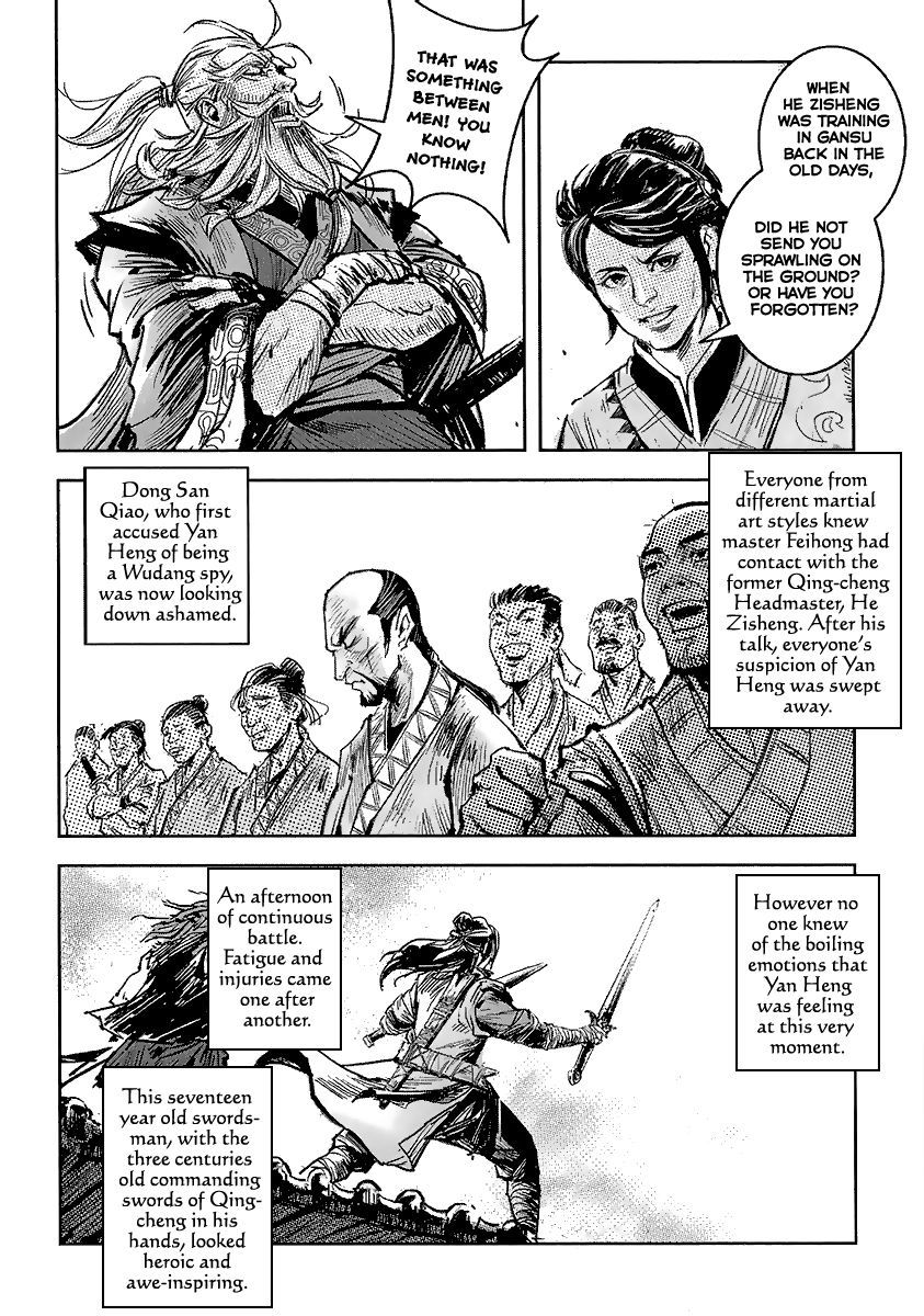 Blood and Steel Chapter 53 page 27 - Chapter 53: Destination