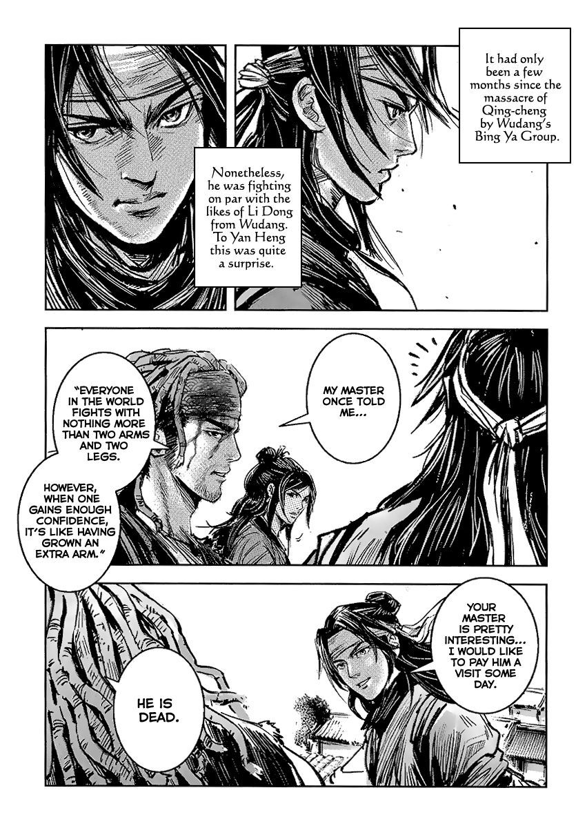 Blood and Steel Chapter 53 page 28 - Chapter 53: Destination