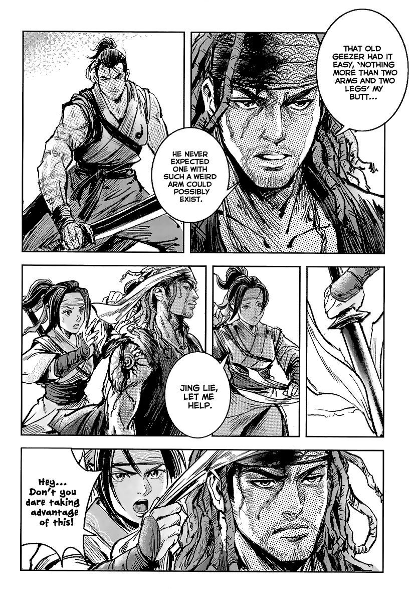Blood and Steel Chapter 53 page 29 - Chapter 53: Destination