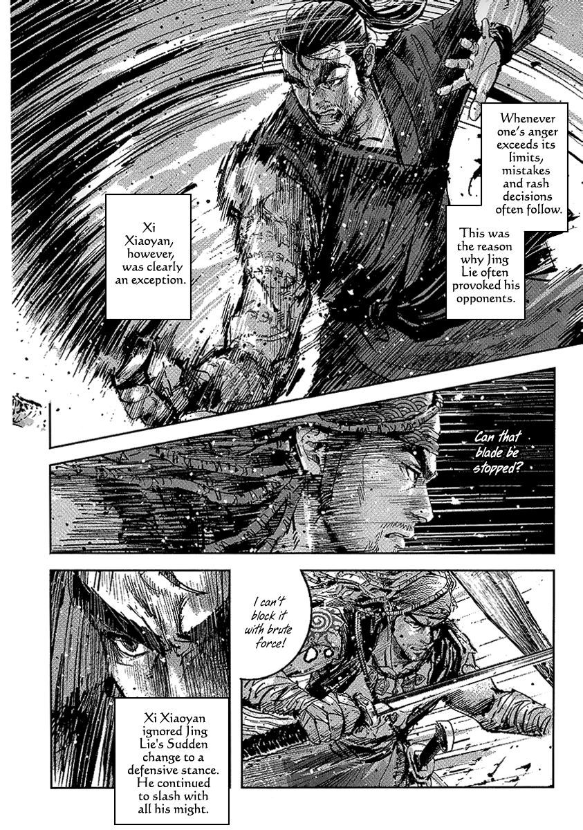 Blood and Steel Chapter 53 page 3 - Chapter 53: Destination