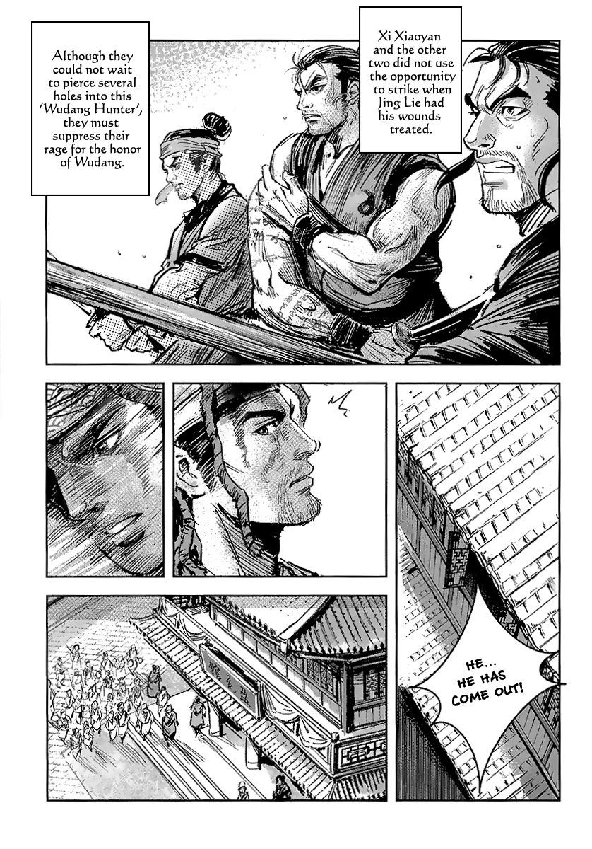Blood and Steel Chapter 53 page 30 - Chapter 53: Destination
