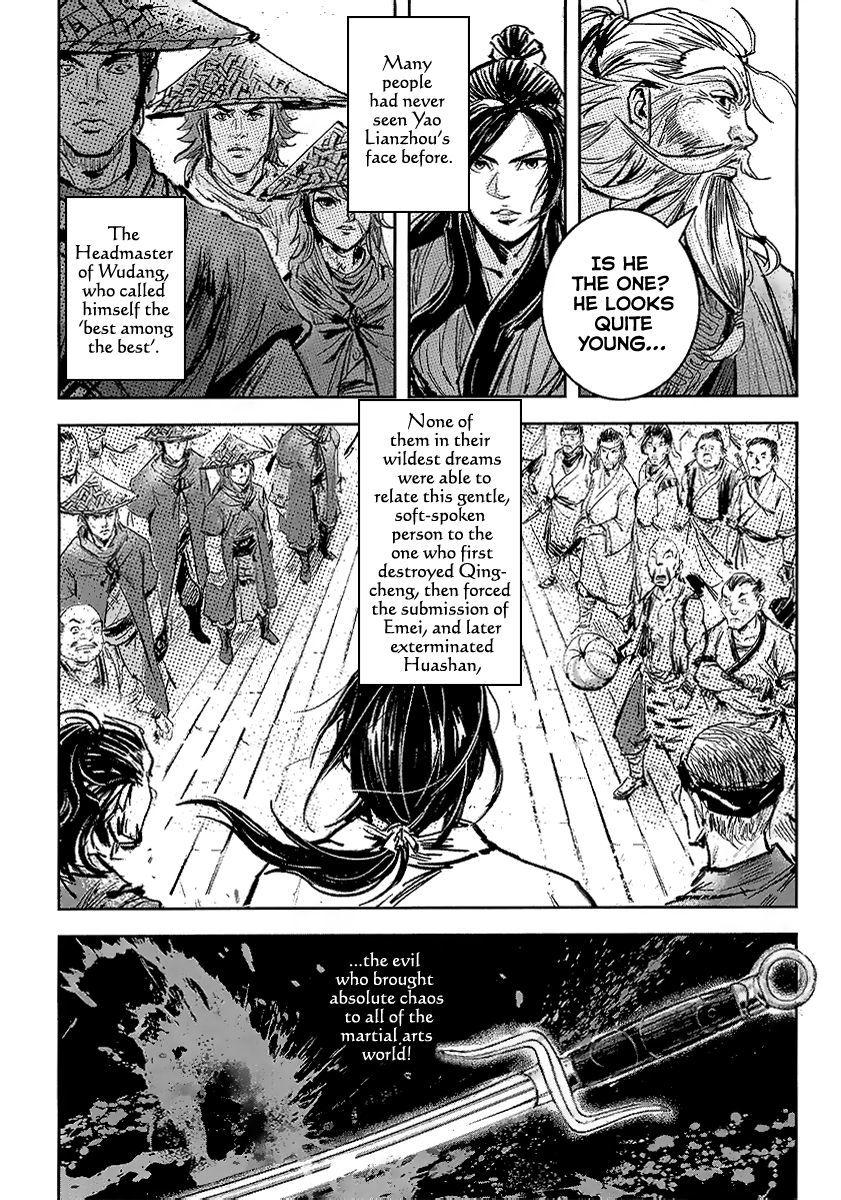 Blood and Steel Chapter 53 page 32 - Chapter 53: Destination