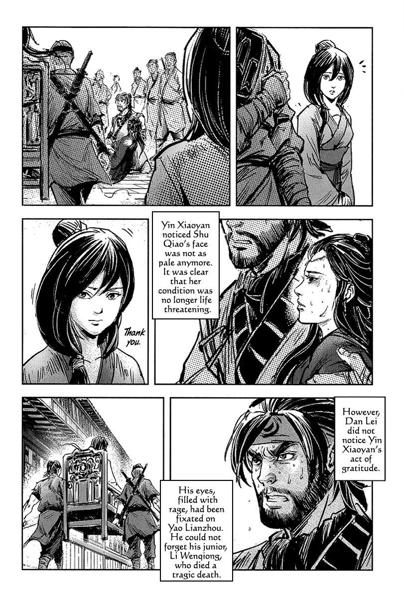 Blood and Steel Chapter 53 page 33 - Chapter 53: Destination
