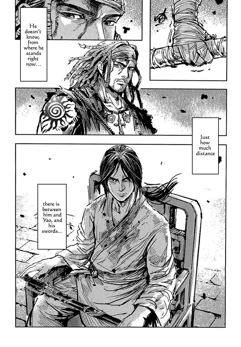 Blood and Steel Chapter 53 page 36 - Chapter 53: Destination