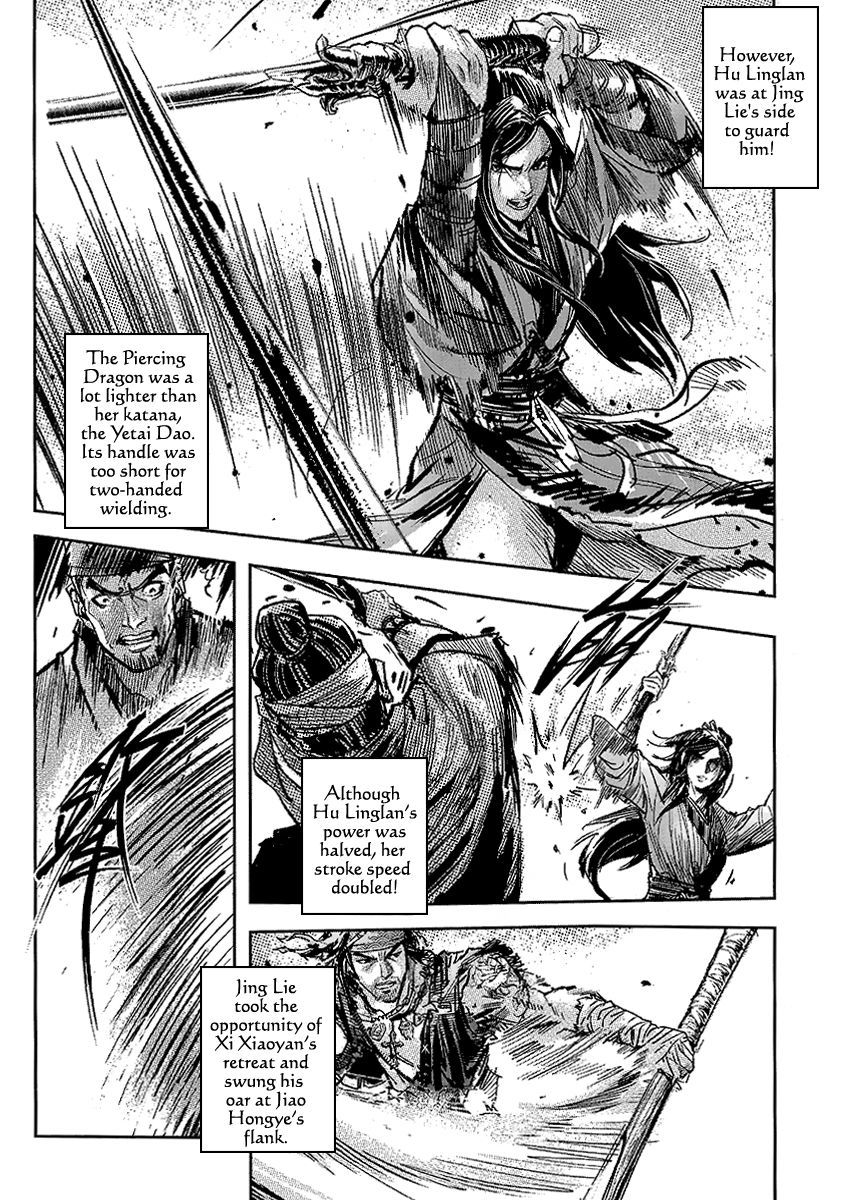 Blood and Steel Chapter 53 page 9 - Chapter 53: Destination