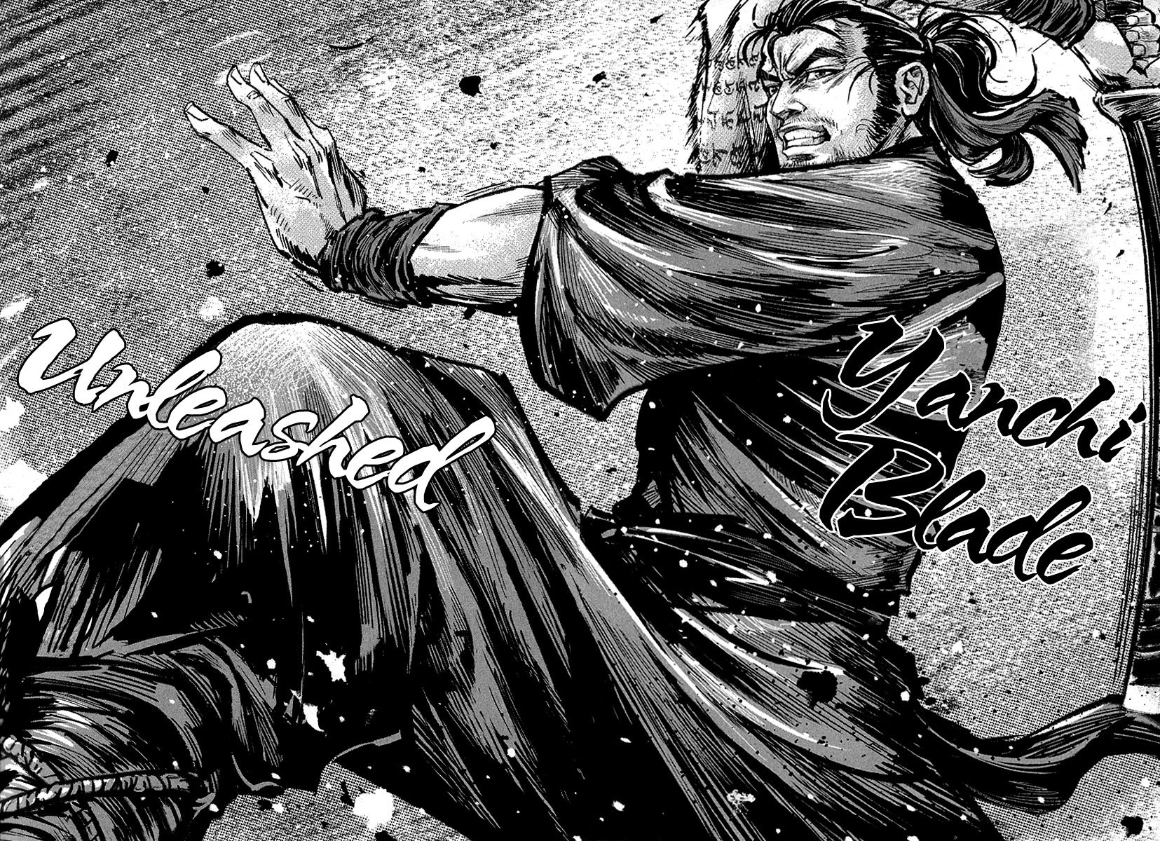 Blood and Steel Chapter 54 page 38 - Chapter 54: Vicious Battle