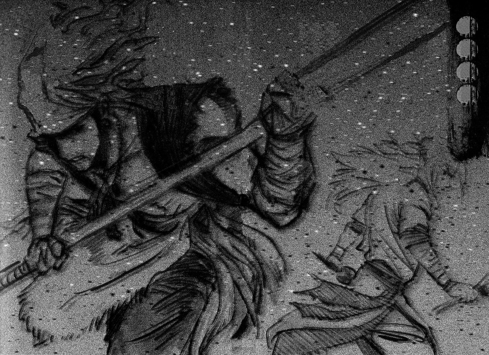 Blood and Steel Chapter 54 page 40 - Chapter 54: Vicious Battle