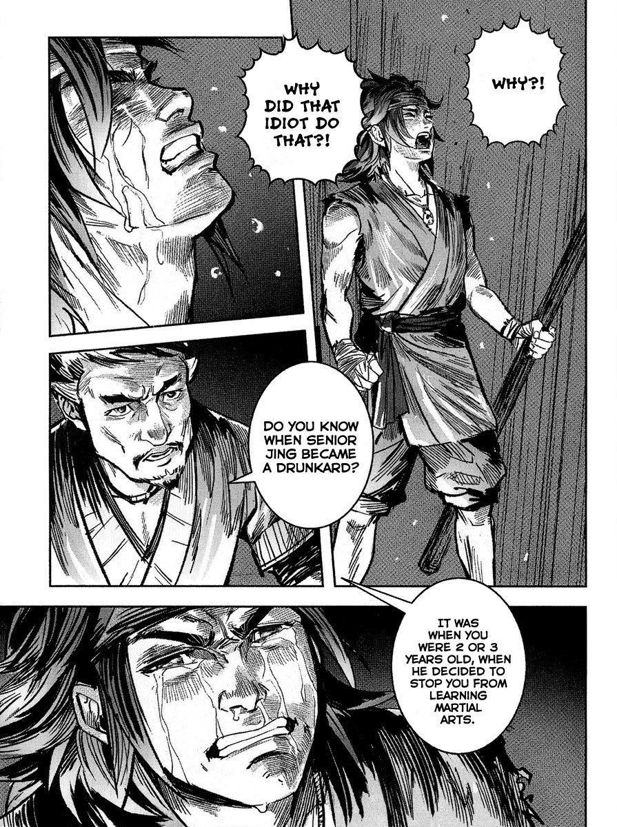 Blood and Steel Chapter 56 page 44 - Chapter 56: Jing-Lie (Part 2)