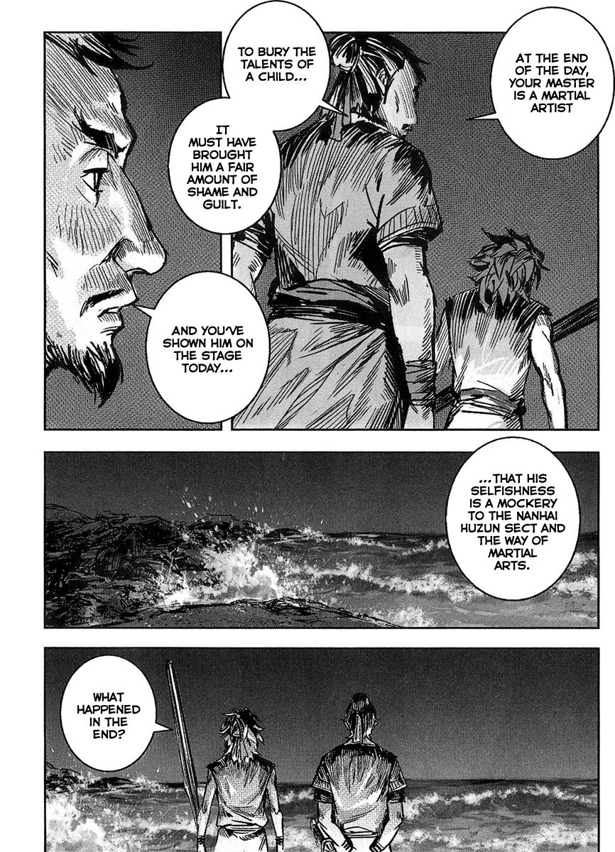 Blood and Steel Chapter 56 page 45 - Chapter 56: Jing-Lie (Part 2)