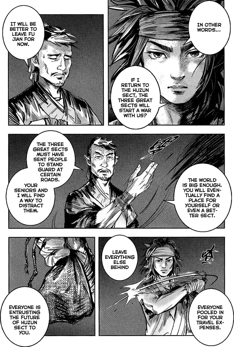Blood and Steel Chapter 56 page 47 - Chapter 56: Jing-Lie (Part 2)
