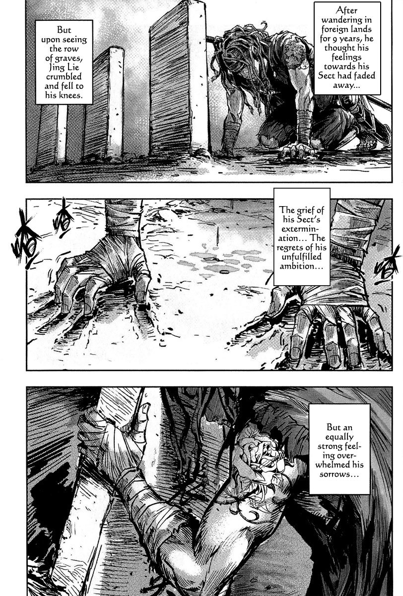 Blood and Steel Chapter 56 page 54 - Chapter 56: Jing-Lie (Part 2)