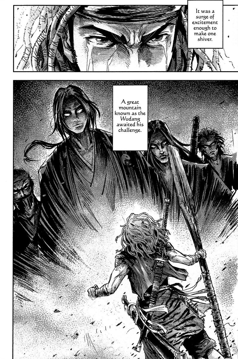 Blood and Steel Chapter 56 page 55 - Chapter 56: Jing-Lie (Part 2)