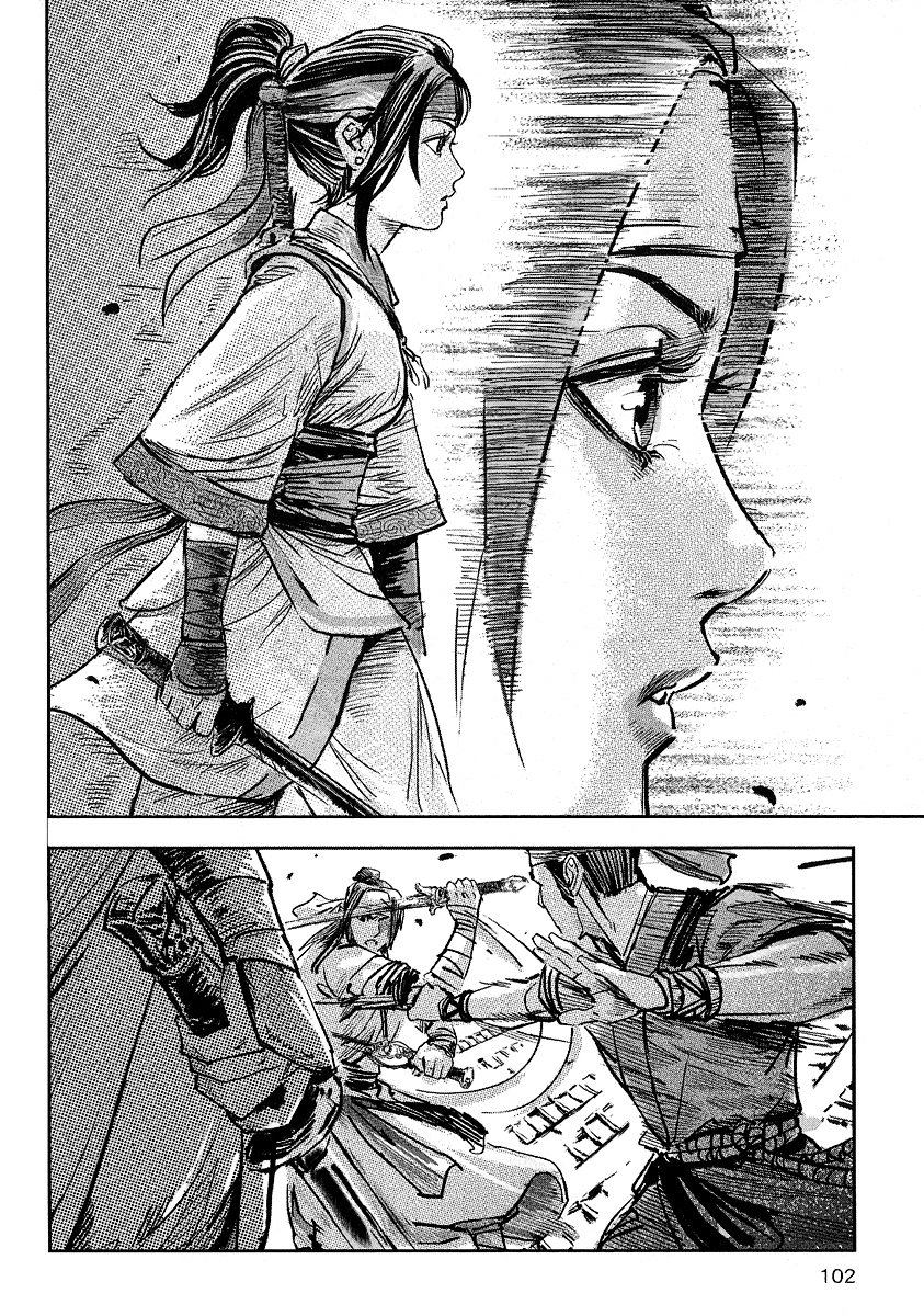 Blood and Steel Chapter 57 page 10 - Chapter 57: Prodigy