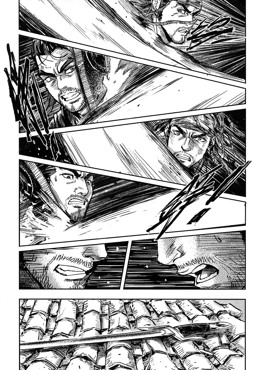 Blood and Steel Chapter 57 page 19 - Chapter 57: Prodigy