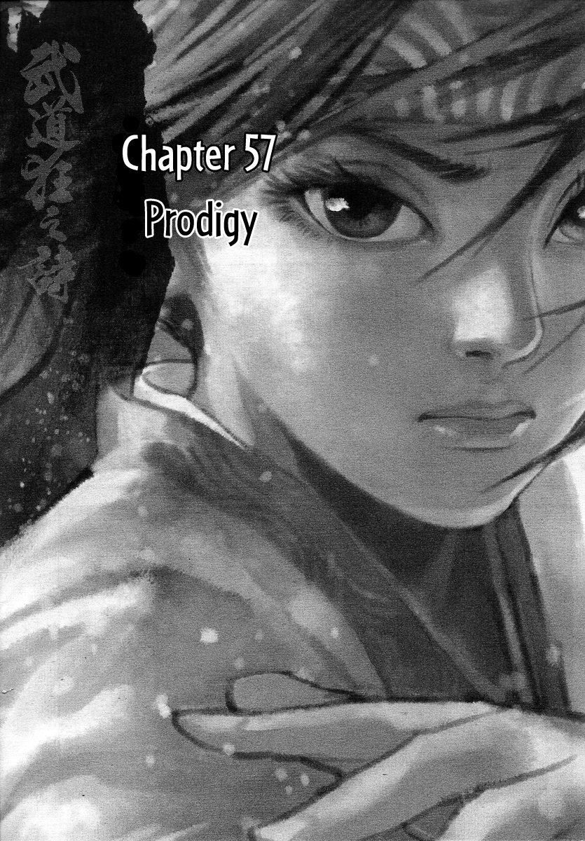 Blood and Steel Chapter 57 page 2 - Chapter 57: Prodigy