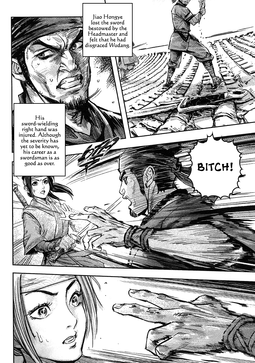 Blood and Steel Chapter 57 page 20 - Chapter 57: Prodigy
